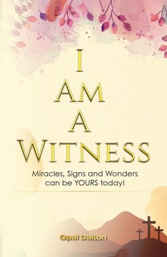 Cover I Am A Witness