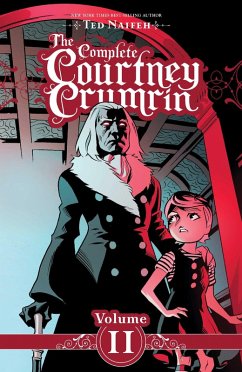 Cover The Complete Courtney Crumrin Vol. 2