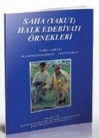 Cover Saha Yakut Halk Edebiyati Örnekleri