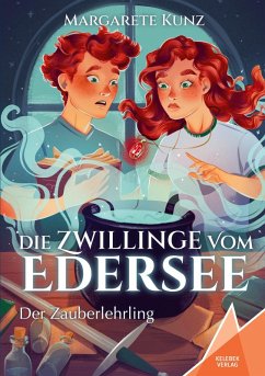 Die Zwillinge vom Edersee - Kunz, Margarete