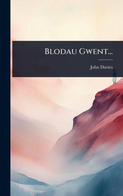 Cover Blodau Gwent...
