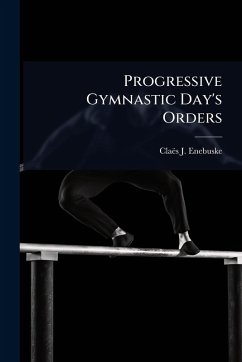 Cover Progressive Gymnastic Day's Orders