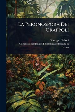 Cover La Peronospora Dei Grappoli