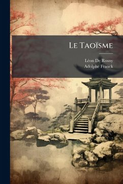 Cover Le Taoïsme
