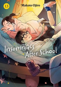 Cover Insomniacs After School, Vol. 13