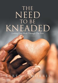 Cover The Need to be Kneaded