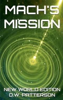 Cover Mach's Mission NWE