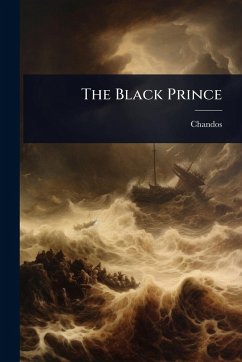 Cover The Black Prince