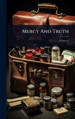 Cover Mercy And Truth