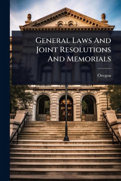Cover General Laws And Joint Resolutions And Memorials