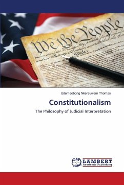 Cover Constitutionalism