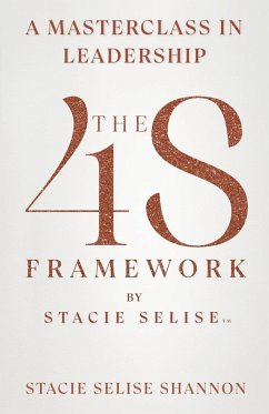 Cover The 4S Framework by Stacie Selise
