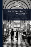The Postal Record, Volumes 7-8