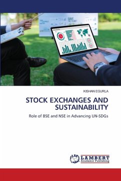 Cover STOCK EXCHANGES AND SUSTAINABILITY