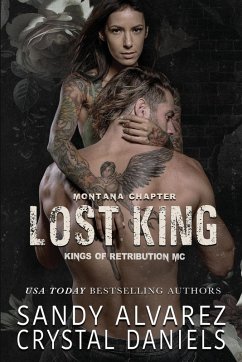 Cover Lost King