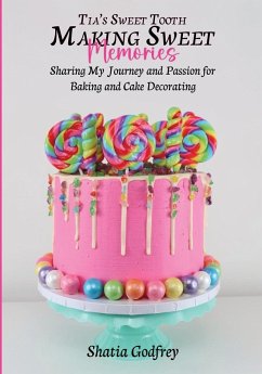 Cover Tia's Sweet Tooth - Making Sweet Memories