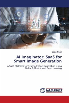 Cover AI Imaginator: SaaS for Smart Image Generation