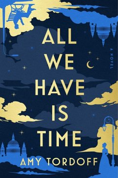 Cover All We Have Is Time