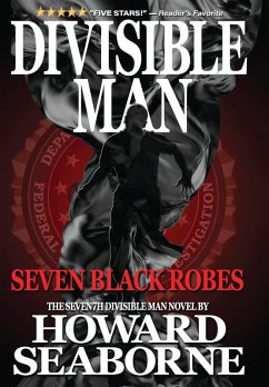 Cover Divisible Man - Seven Black Robes