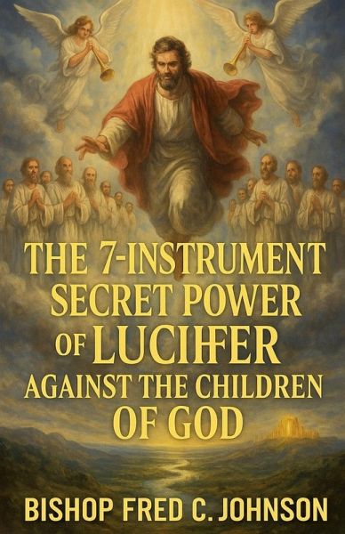 The 7 Instrument Secret Power of Lucifer against the Children of God.