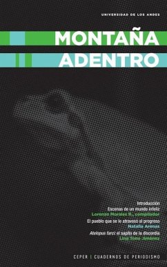 Cover Montaña adentro