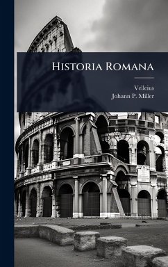 Cover Historia Romana
