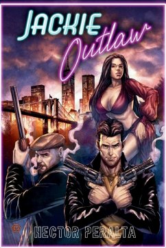 Cover Jackie Outlaw
