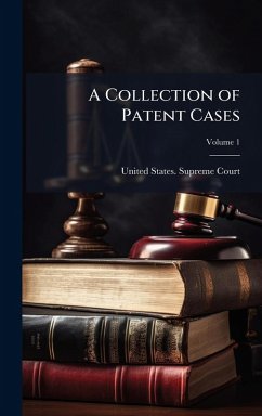 Cover A Collection of Patent Cases
