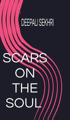 Cover Scars on the Soul
