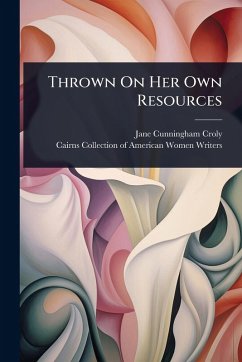 Cover Thrown On Her Own Resources