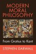 Modern Moral Philosophy - Bild 1