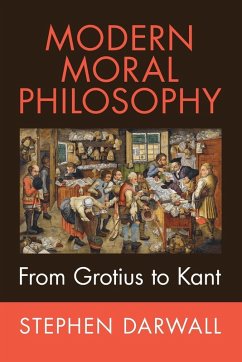 Cover Modern Moral Philosophy