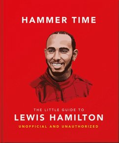 Cover Hammer Time: The Little Guide to Lewis Hamilton