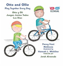 Cover Otto and Ollie Play Together Every Day