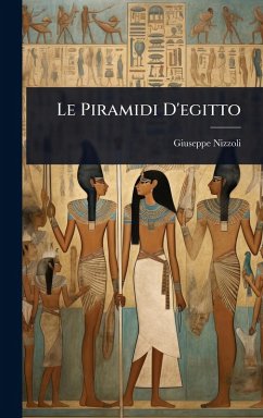 Cover Le Piramidi D'egitto