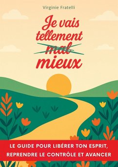 Je vais tellement mieux Cover Je vais tellement mieux