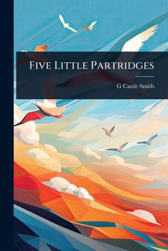 Cover Five Little Partridges