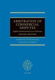 Arbitration of Commercial Disputes