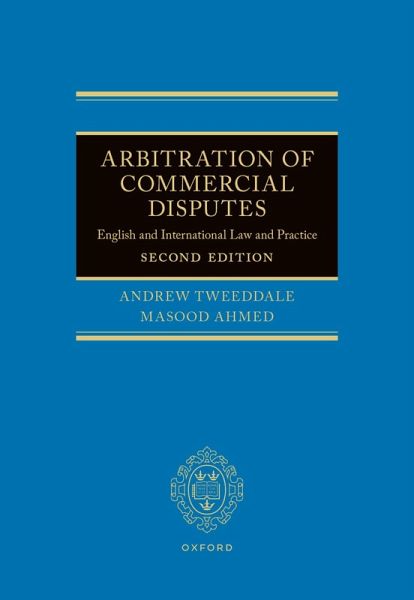 Arbitration of Commercial Disputes, 2nd Edition Arbitration of Commercial Disputes, 2nd Edition
