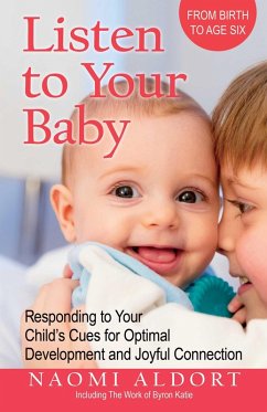 Cover Listen to Your Baby