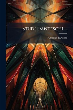 Cover Studi Danteschi ...