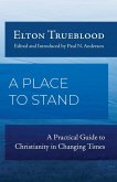 A Place to Stand