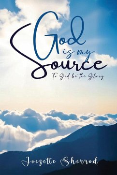 Cover God is my Source