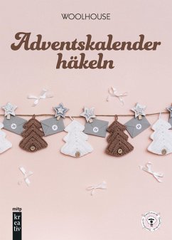 Cover Adventskalender häkeln