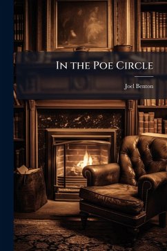 Cover In the Poe Circle