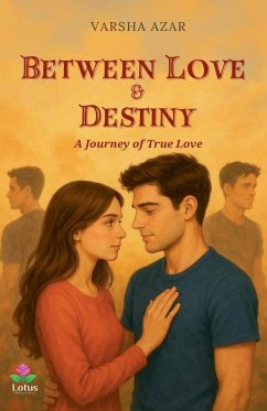 Cover Between Love and Destiny