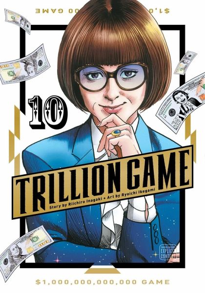 Trillion Game, Vol. 10