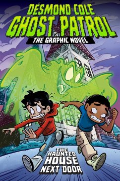 Cover The Haunted House Next Door the Graphic Novel