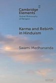 Karma and Rebirth in Hinduism Karma and Rebirth in Hinduism