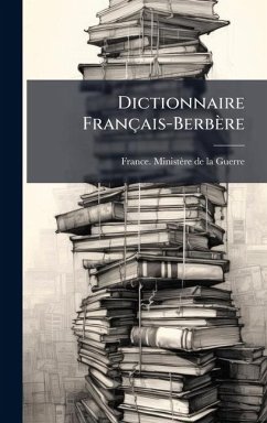 Cover Dictionnaire Français-Berbère